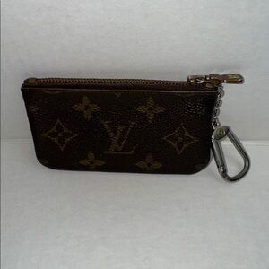 Louis Vuitton Pochette Cles